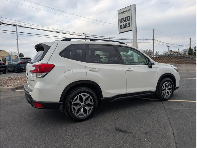 2019 Subaru FORESTER SUBN