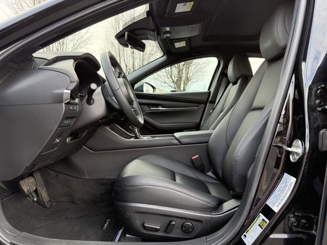 2025 Mazda Mazda3 Hatchback 2.5 S Preferred