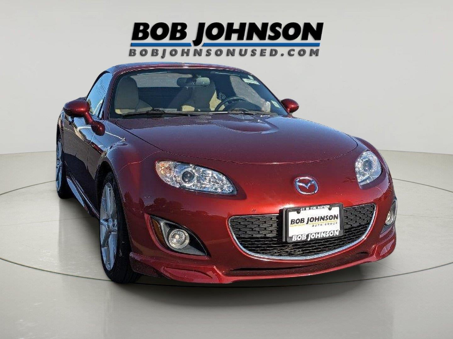 2010 Mazda Mazda Mx-5 Miata Grand Touring