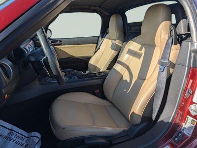 2010 Mazda Mazda Mx-5 Miata Grand Touring