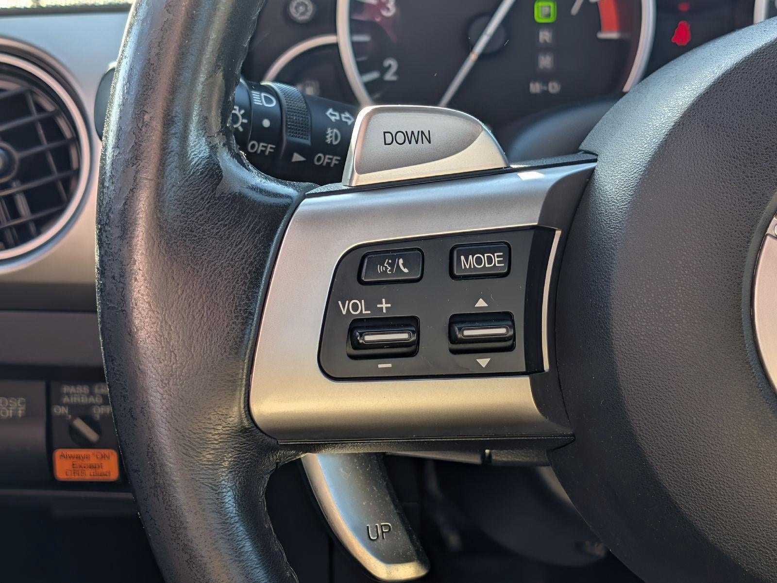2010 Mazda Mazda Mx-5 Miata Grand Touring