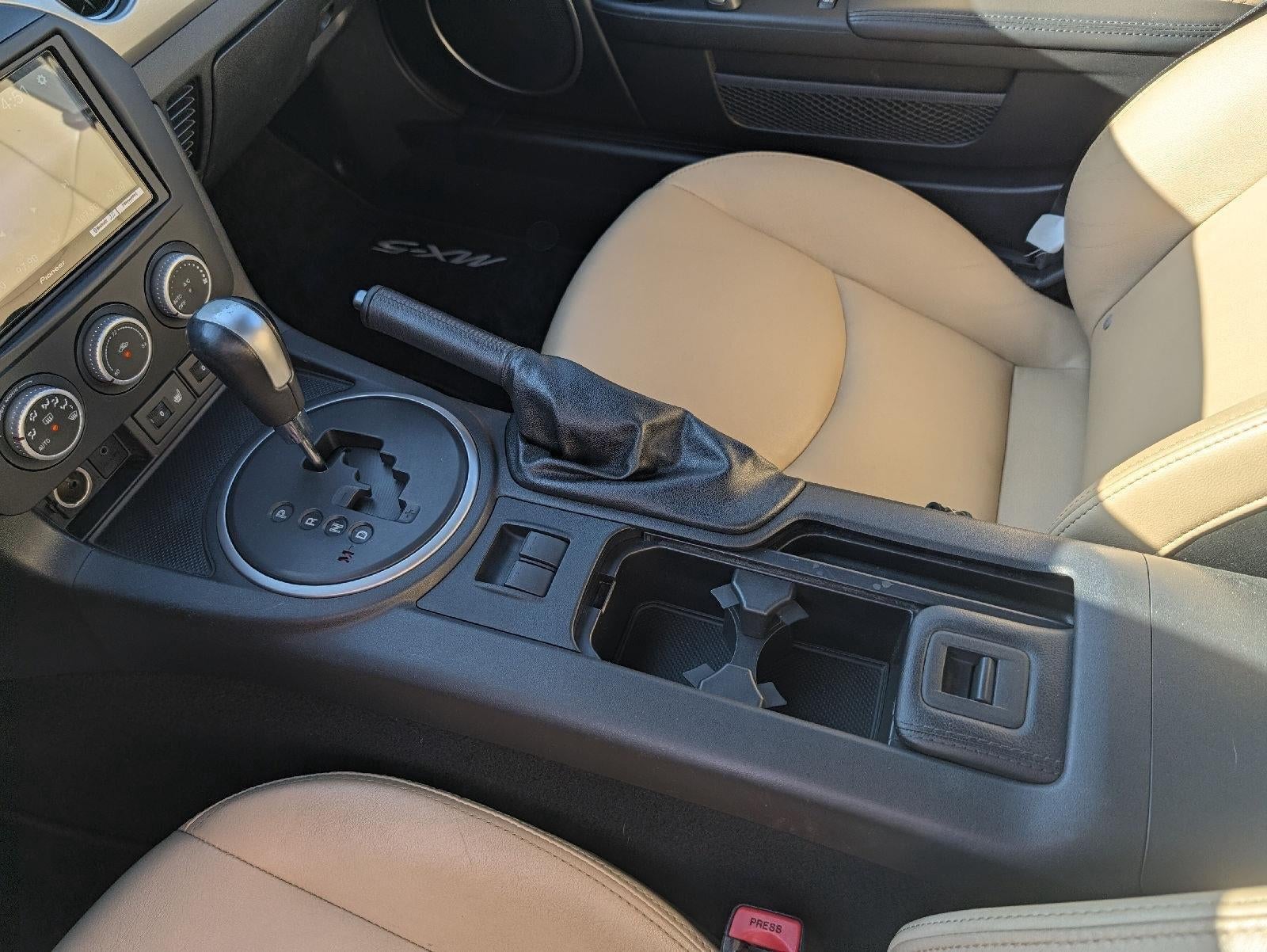 2010 Mazda Mazda Mx-5 Miata Grand Touring