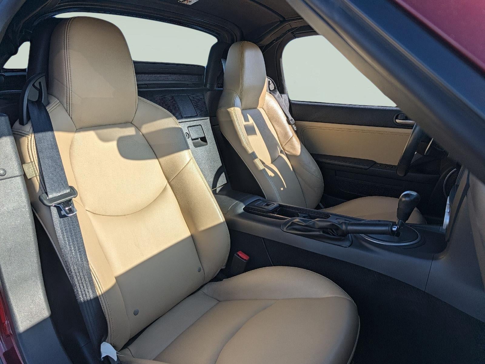 2010 Mazda Mazda Mx-5 Miata Grand Touring