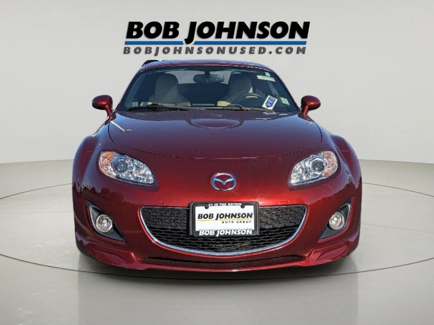 2010 Mazda Mazda Mx-5 Miata Grand Touring