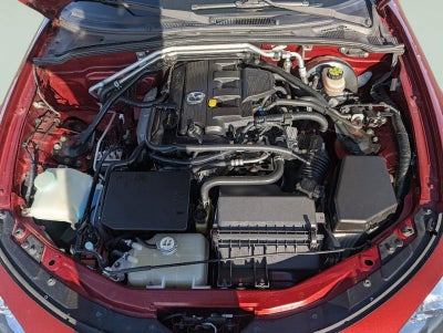 2010 Mazda Mazda Mx-5 Miata Grand Touring