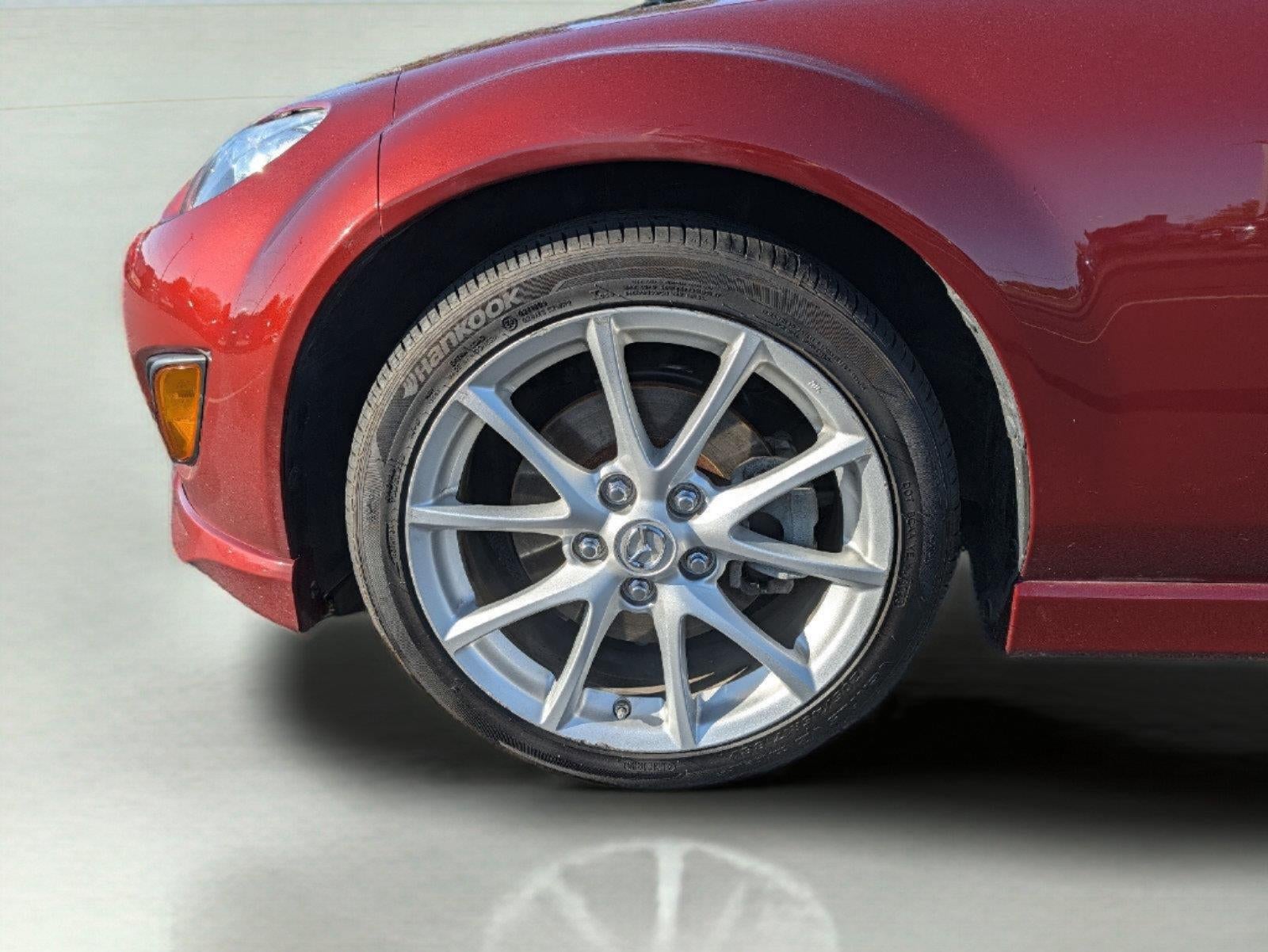 2010 Mazda Mazda Mx-5 Miata Grand Touring