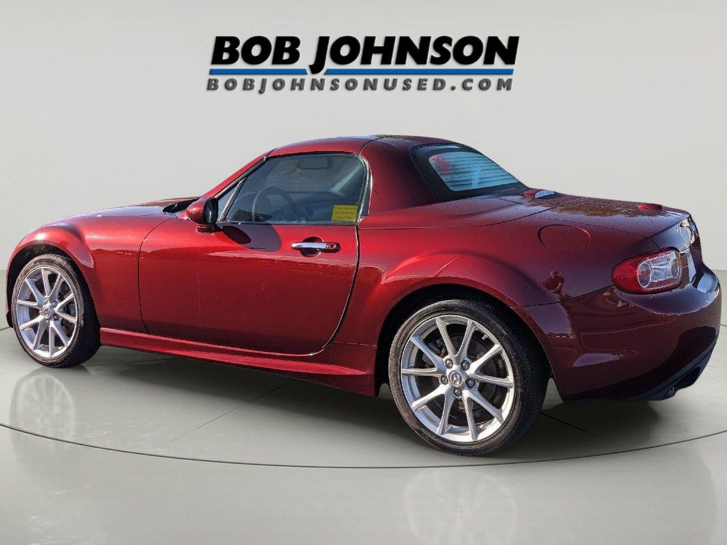 2010 Mazda Mazda Mx-5 Miata Grand Touring