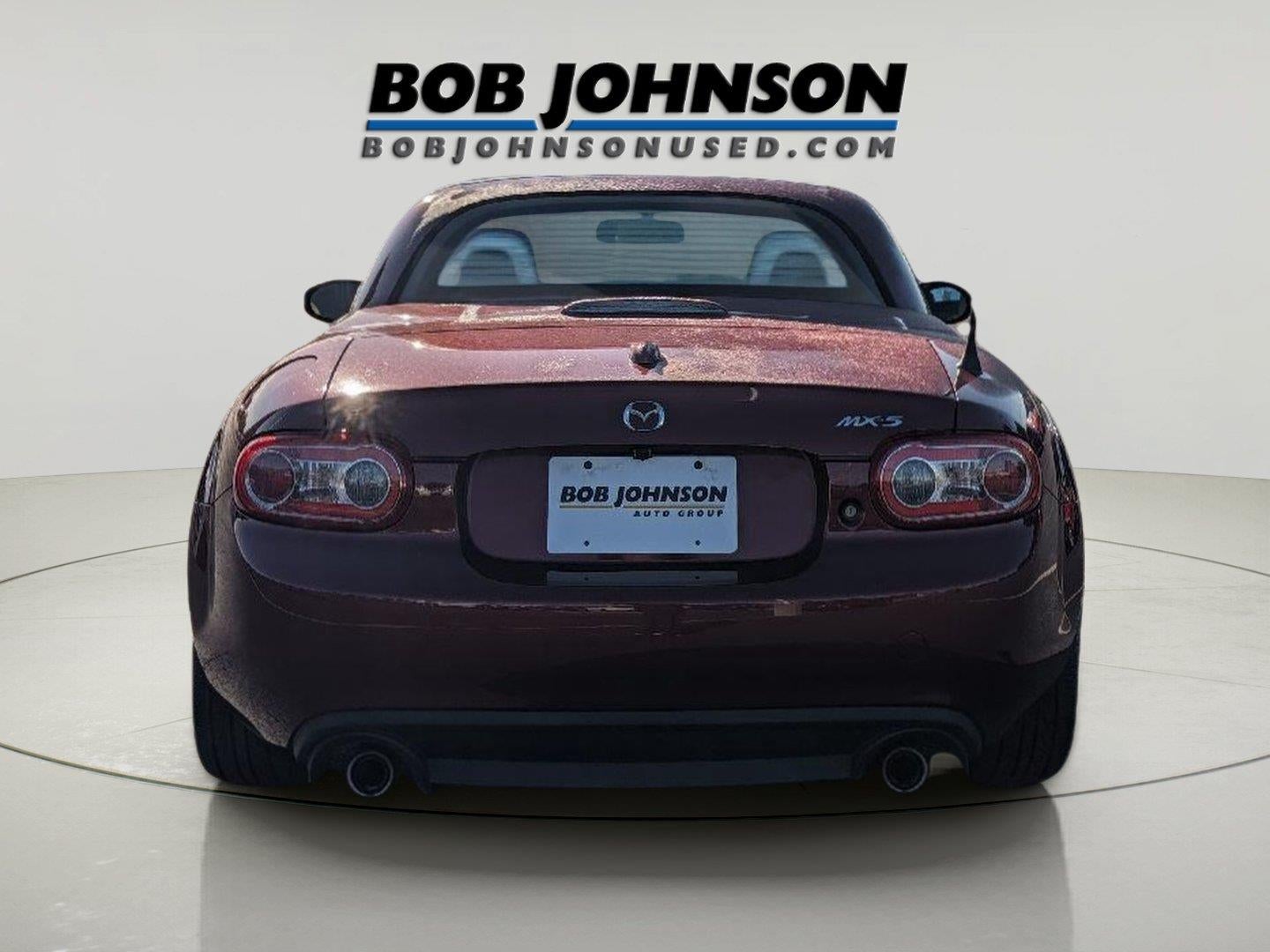 2010 Mazda Mazda Mx-5 Miata Grand Touring
