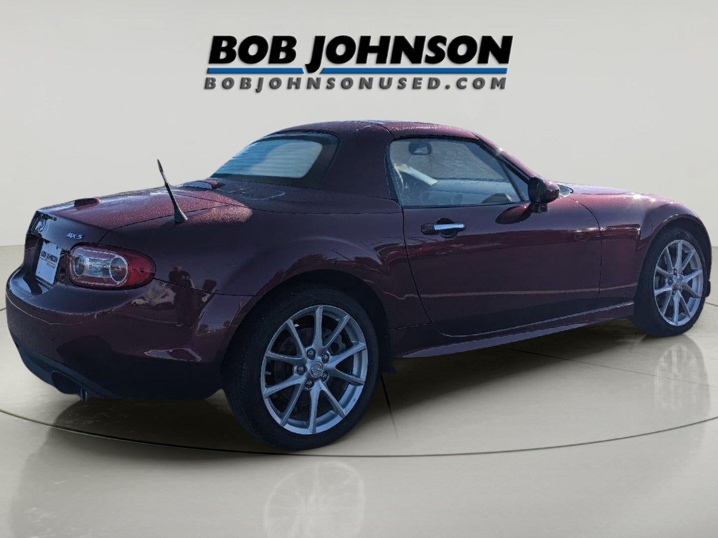 2010 Mazda Mazda Mx-5 Miata Grand Touring