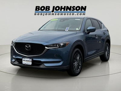 2019 Mazda Mazda CX-5 Touring
