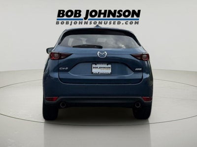 2019 Mazda Mazda CX-5 Touring