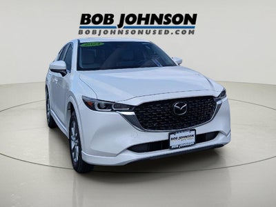 2024 Mazda Mazda CX-5 2.5 S Preferred Package