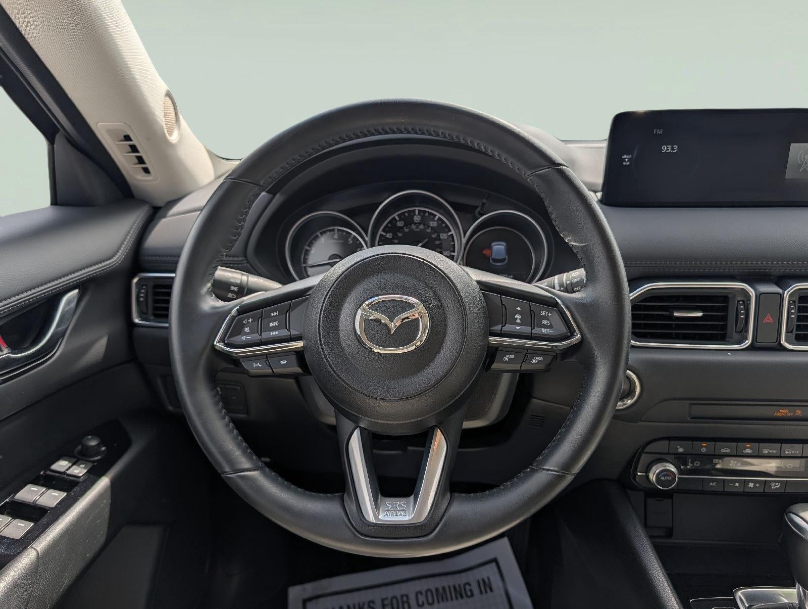 2024 Mazda Mazda CX-5 2.5 S Preferred Package