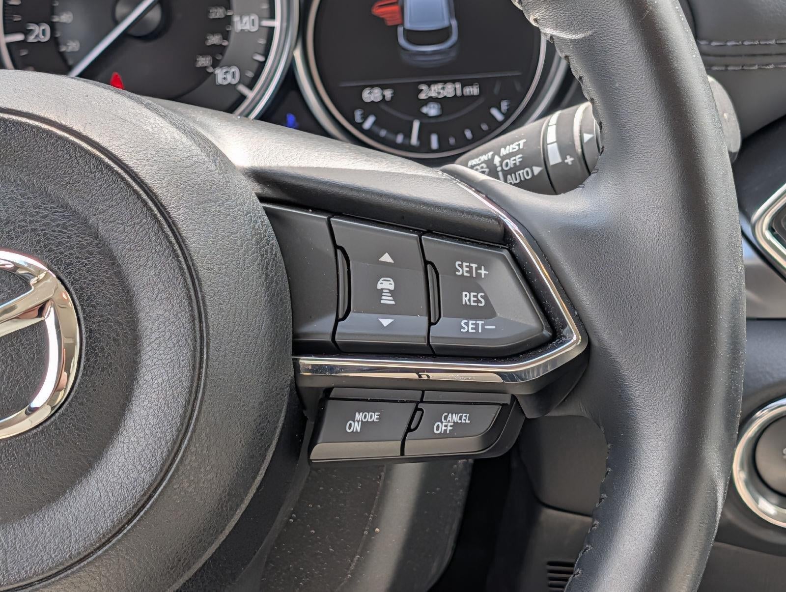 2024 Mazda Mazda CX-5 2.5 S Preferred Package