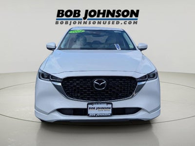 2024 Mazda Mazda CX-5 2.5 S Preferred Package