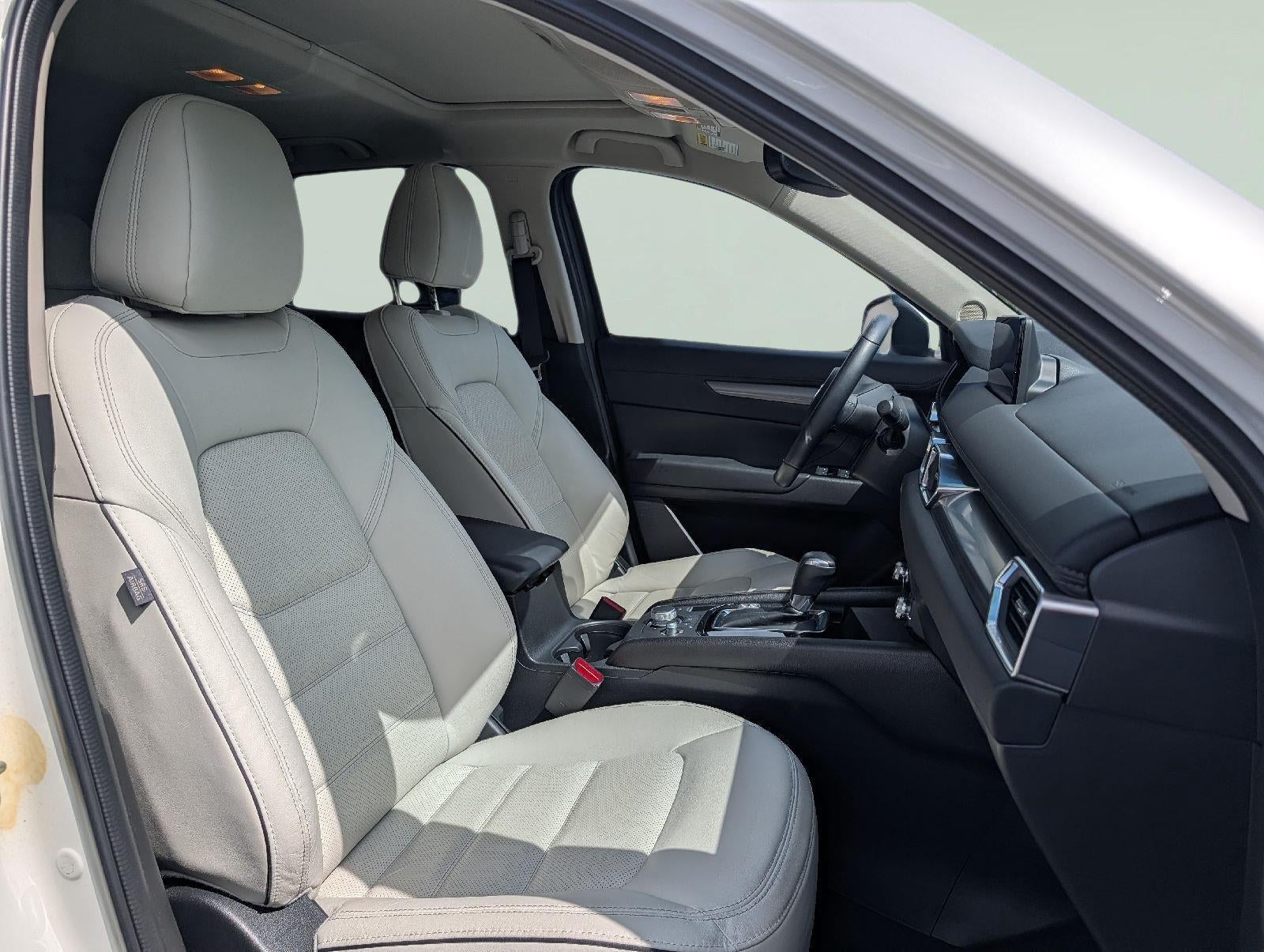 2024 Mazda Mazda CX-5 2.5 S Preferred Package