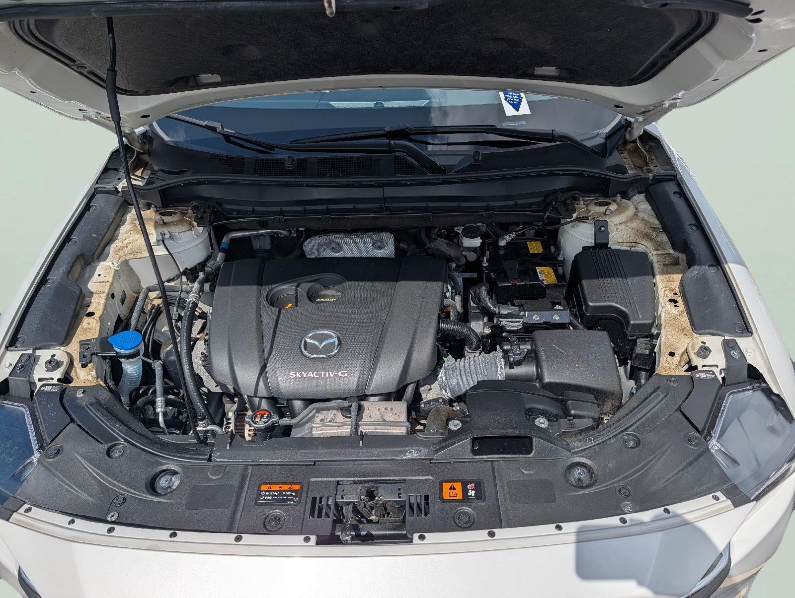 2024 Mazda Mazda CX-5 2.5 S Preferred Package