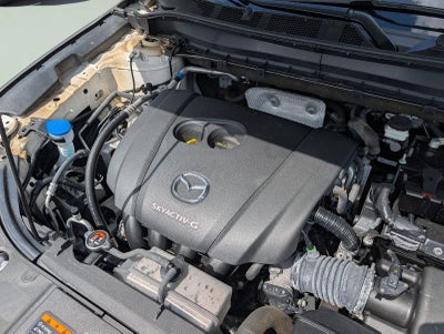 2024 Mazda Mazda CX-5 2.5 S Preferred Package