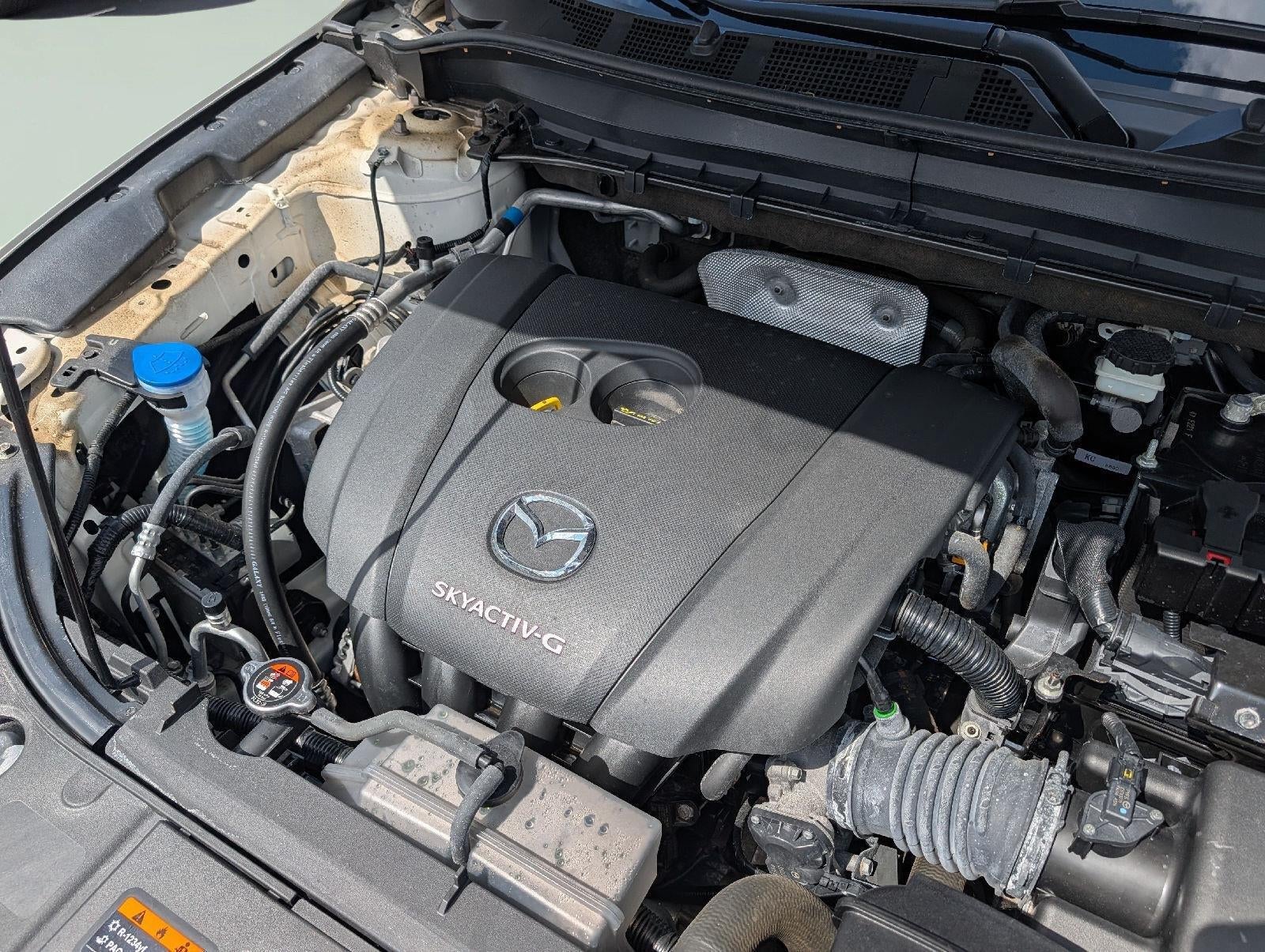 2024 Mazda Mazda CX-5 2.5 S Preferred Package
