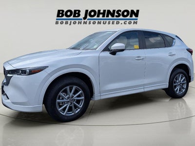 2024 Mazda Mazda CX-5 2.5 S Preferred Package