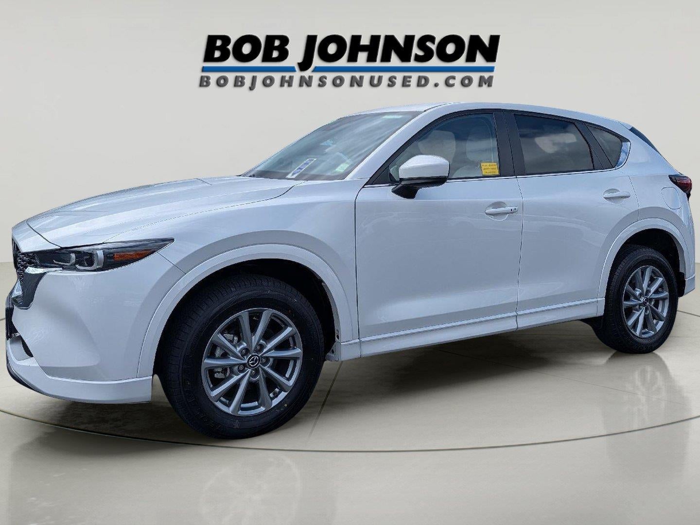 2024 Mazda Mazda CX-5 2.5 S Preferred Package