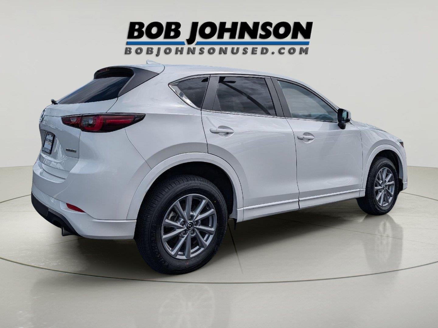 2024 Mazda Mazda CX-5 2.5 S Preferred Package