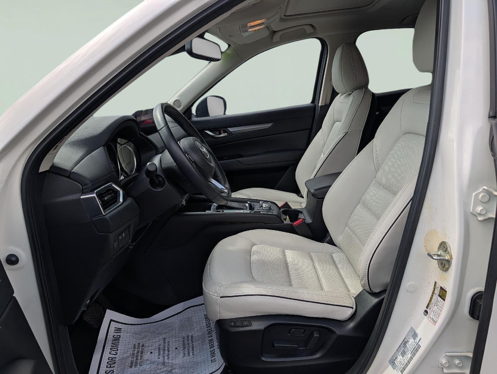 2024 Mazda Mazda CX-5 2.5 S Preferred Package