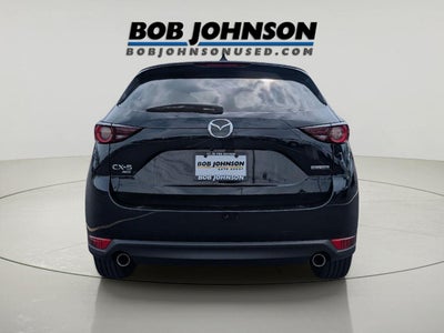 2020 Mazda Mazda CX-5 Touring