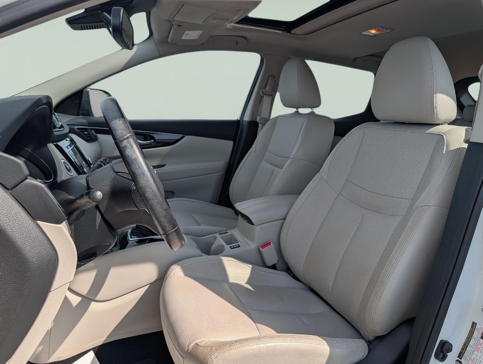 2019 Nissan Rogue Sport SL