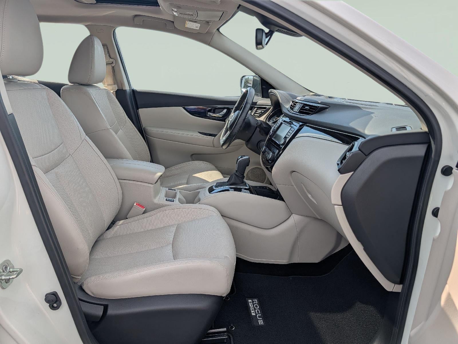 2019 Nissan Rogue Sport SL