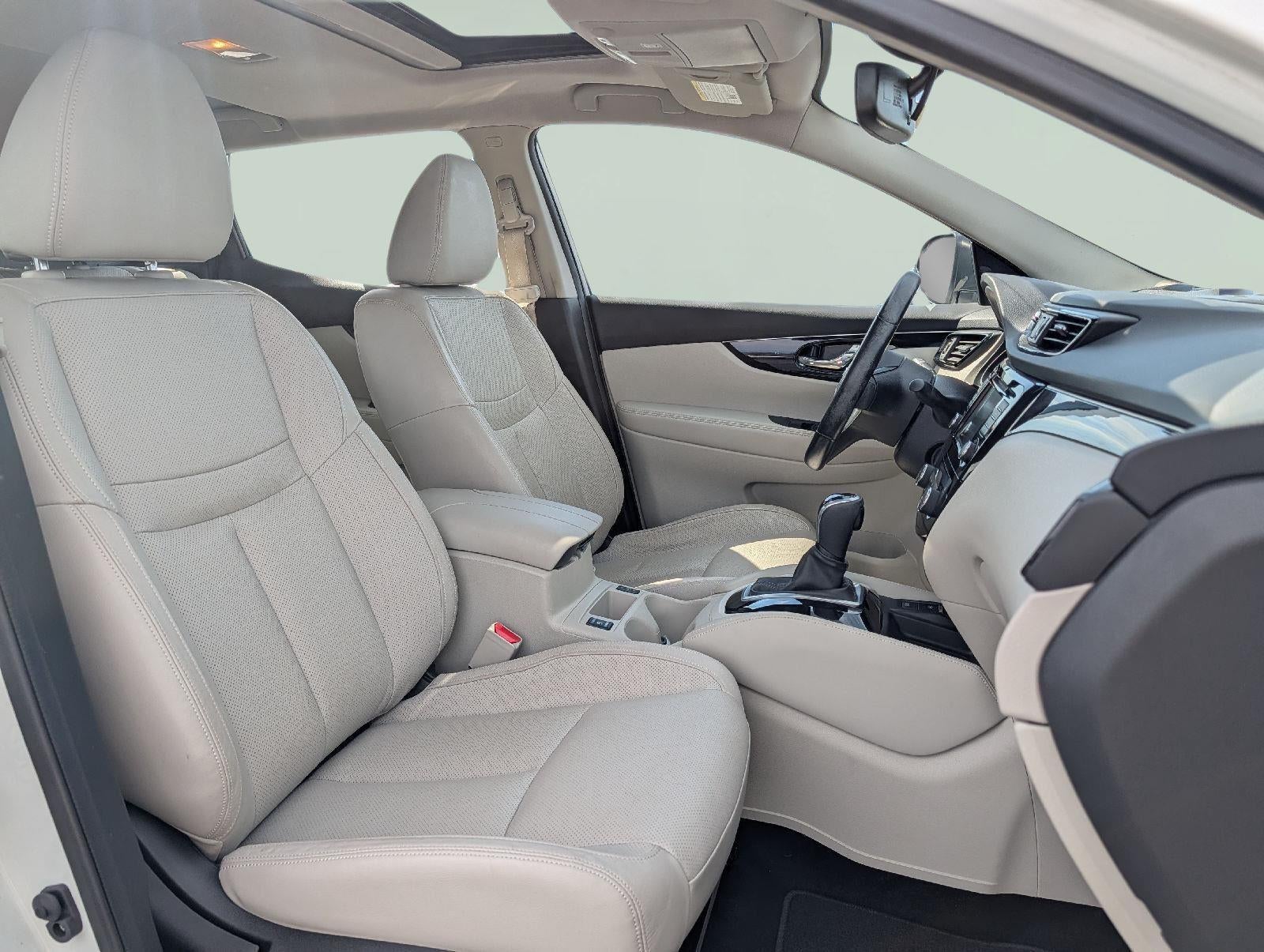 2019 Nissan Rogue Sport SL