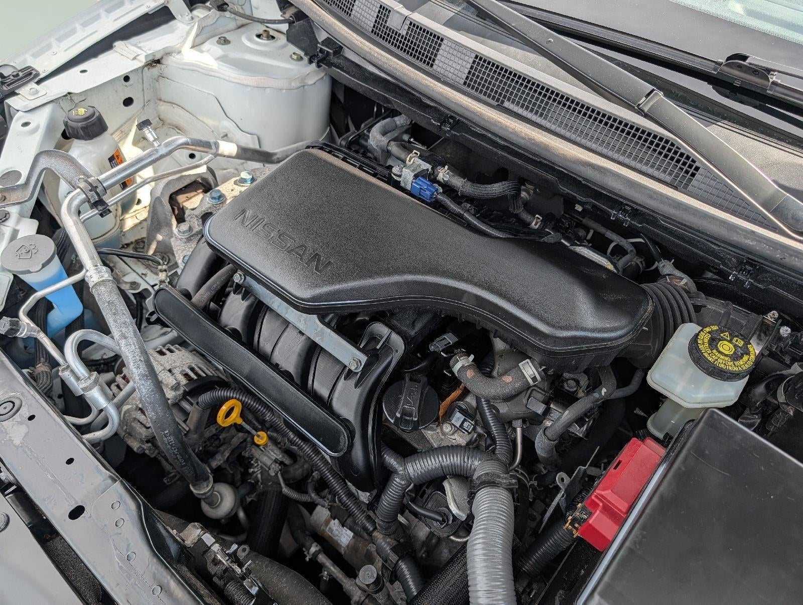 2019 Nissan Rogue Sport SL