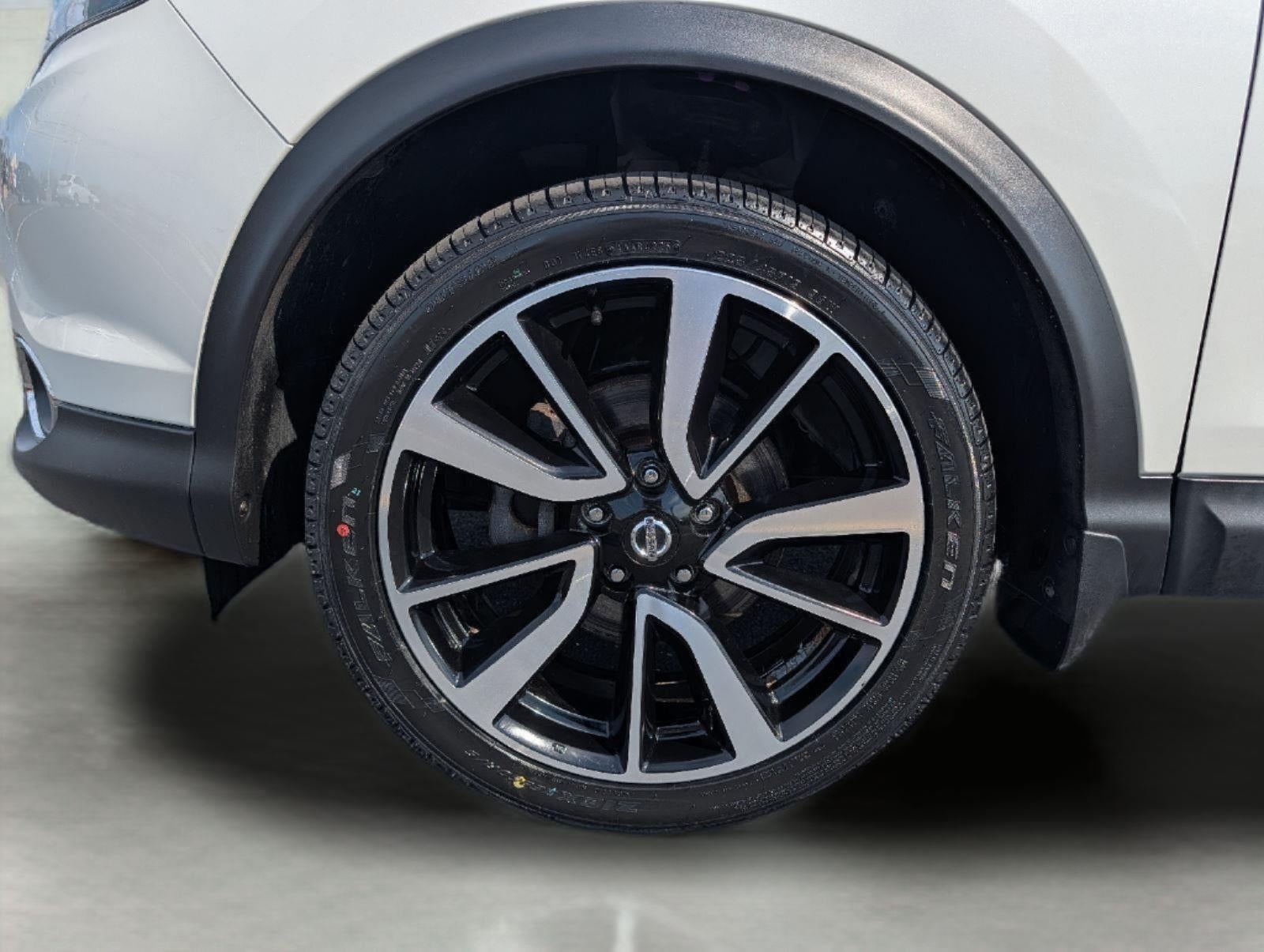 2019 Nissan Rogue Sport SL