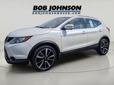 2019 Nissan Rogue Sport SL