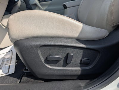 2019 Nissan Rogue Sport SL