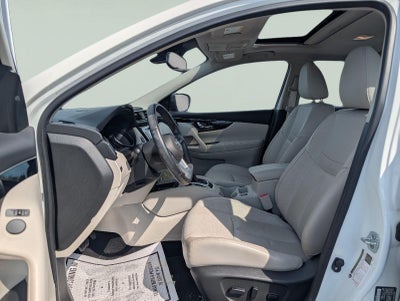 2019 Nissan Rogue Sport SL