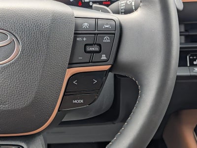 2025 Toyota Crown Signia XLE