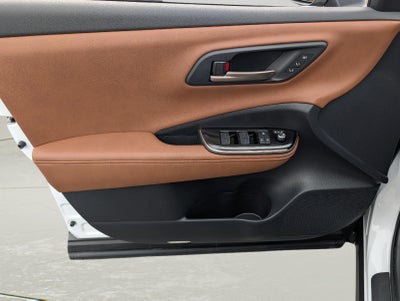 2025 Toyota Crown Signia XLE