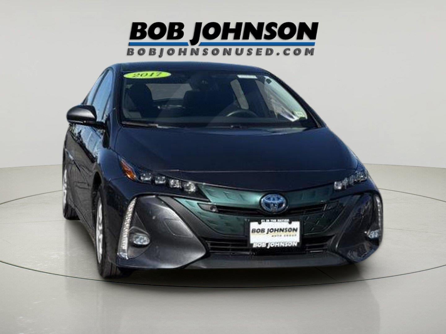 2017 Toyota Prius Prime