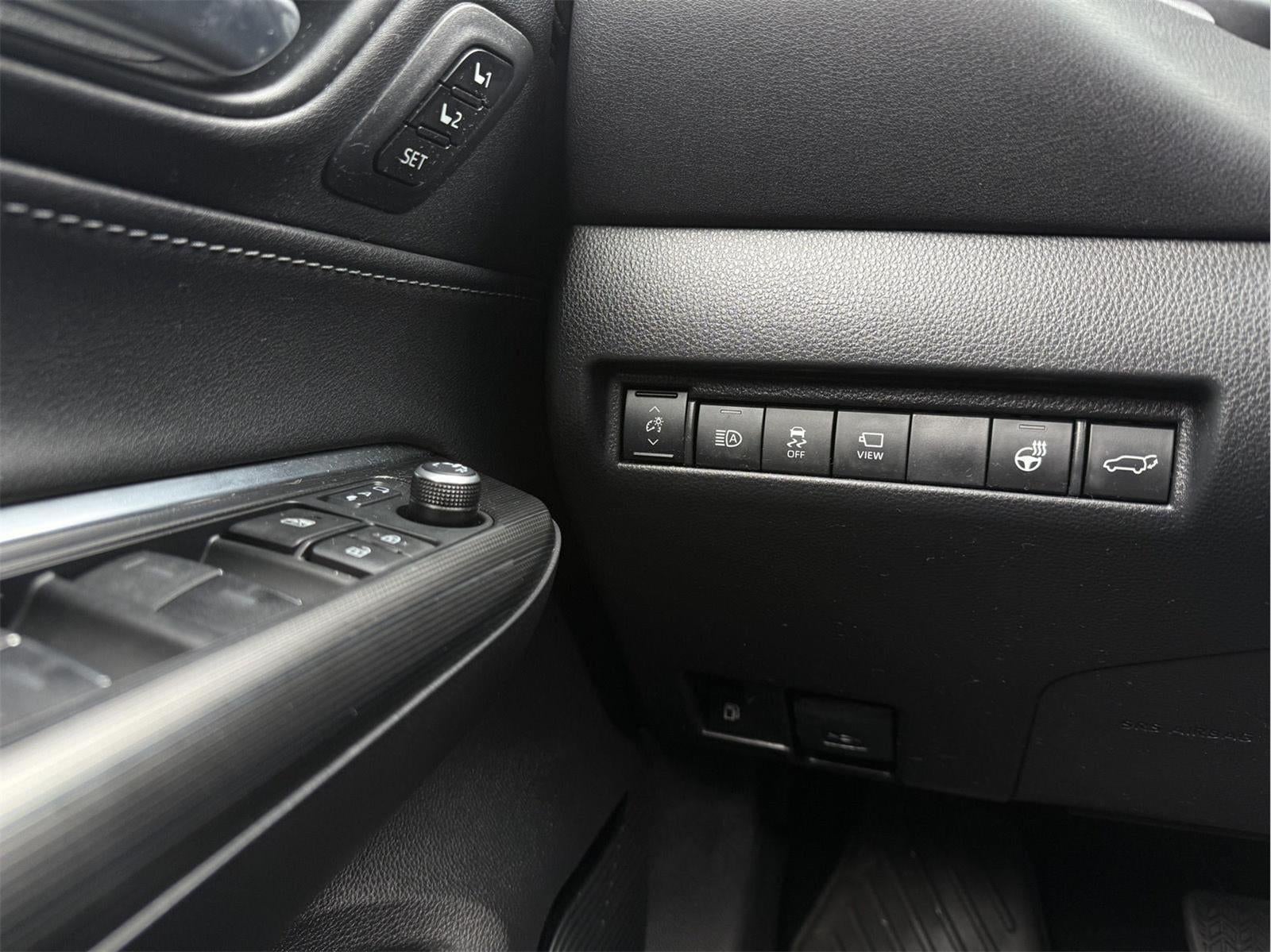 2024 Toyota VENZA LIMITED AWD