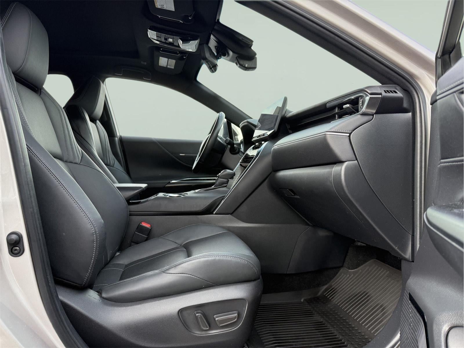 2024 Toyota VENZA LIMITED AWD