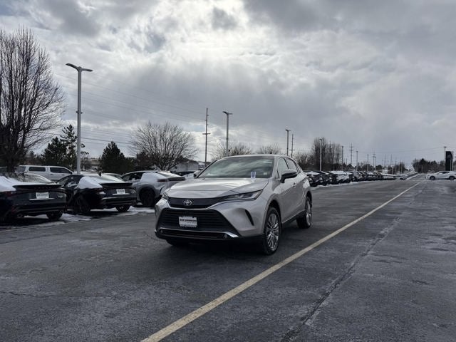 2024 Toyota VENZA LIMITED AWD