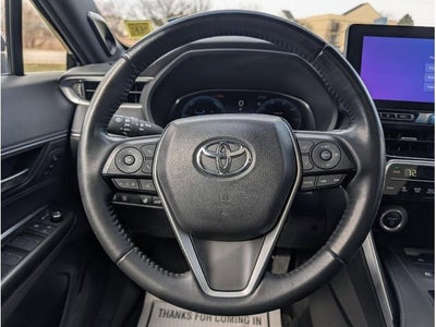 2023 Toyota Venza Limited