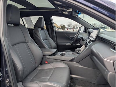 2023 Toyota Venza Limited