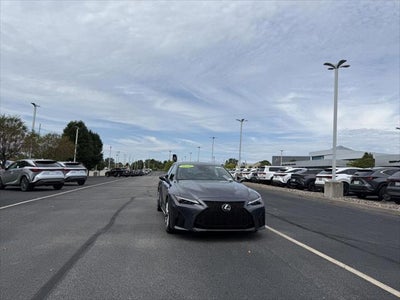 2022 Lexus Is 500 F SPORT PERFORMANCE PREMIUM
