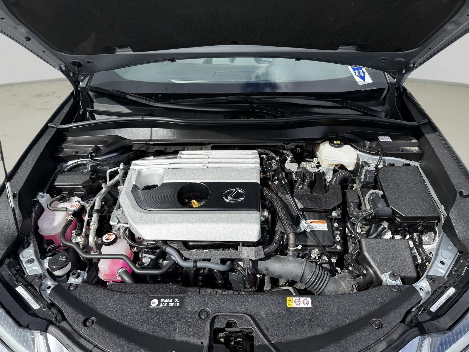 2023 Lexus UX 250h F SPORT DESIGN AWD