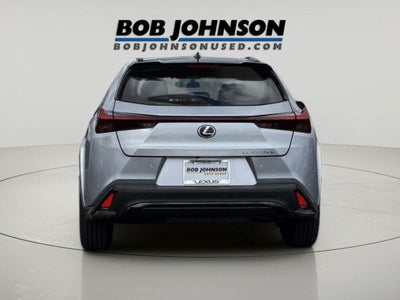 2023 Lexus UX 250h F SPORT DESIGN AWD