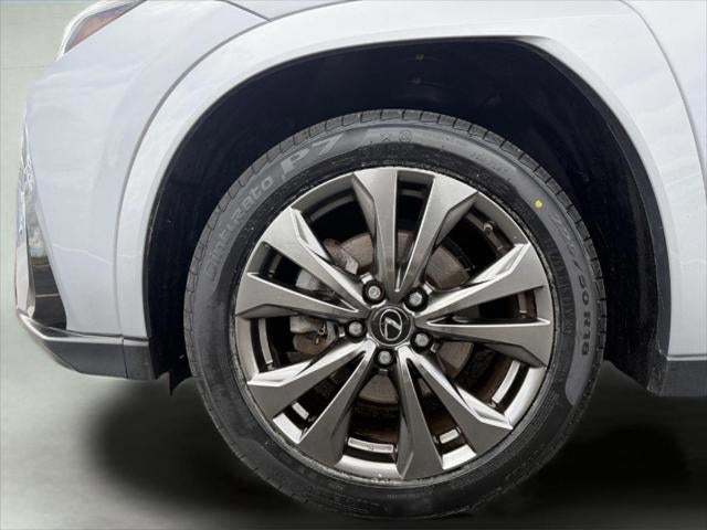 2023 Lexus UX 250h F SPORT DESIGN AWD