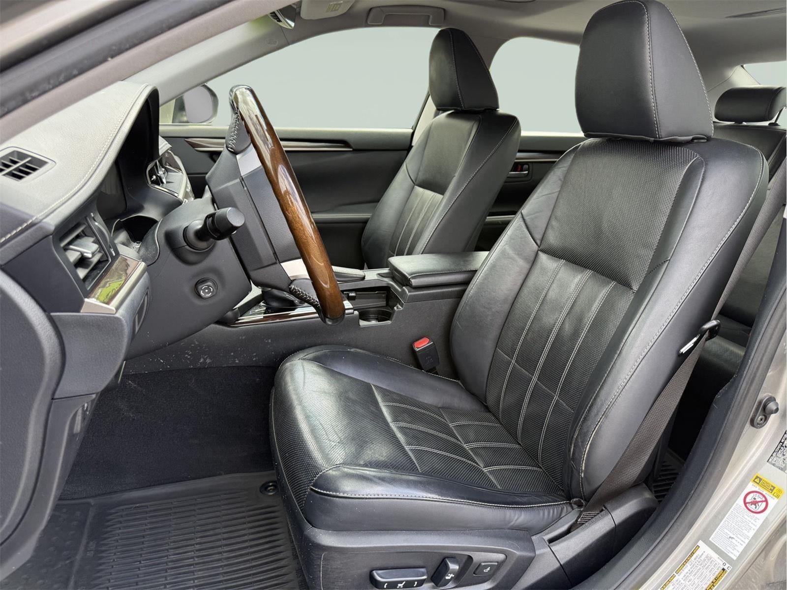 2017 Lexus ES 300H ES 300h