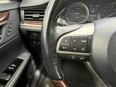 2017 Lexus ES 300H ES 300h